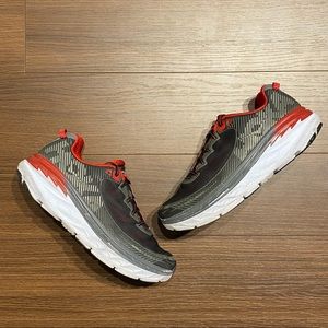Hoka One One Bondi 5 Running Shoes Size 11